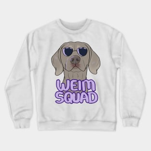 WEIM SQUAD Crewneck Sweatshirt